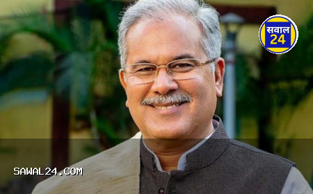 भूपेश बघेल का भाजपा पर बड़ा हमला — कहा, "ईडी-सीबीआई के जरिए सट्टा कनेक्शन का हो रहा राजनीतिकरण"