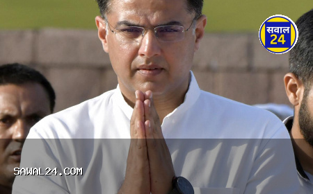 "रायपुर में कांग्रेस के संगठनात्मक समीकरणों पर मंथन करेंगे सचिन पायलट, नए जिला अध्यक्षों की तैनाती पर लग सकती है मुहर"