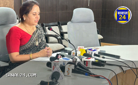 रायपुर में इंदौर मॉडल लागू करने की तैयारी, महापौर मीनल चौबे ने किए बड़े ऐलान