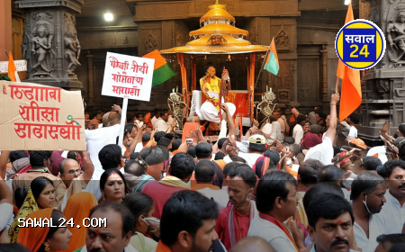 पश्चिम बंगाल में जगन्नाथ रथ यात्रा पर रोक से हिंदू समाज में आक्रोश, ममता सरकार पर हिंदू विरोधी होने का आरोप