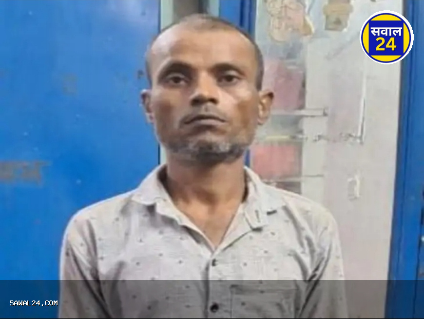 रायपुर: बिजली बिल के विवाद में बड़े भाई ने छोटे भाई की हथौड़े से कर दी हत्या, बहन पर भी किया हमला