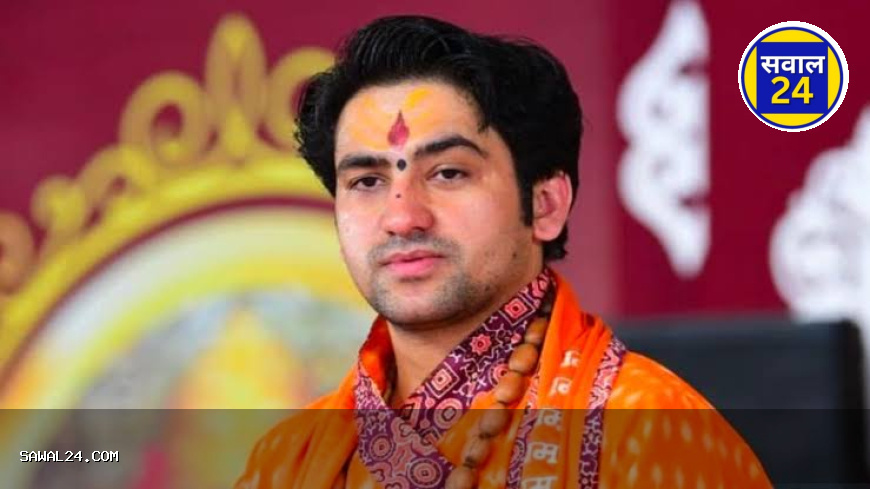 जशपुर में चर्च के सामने धीरेंद्र शास्त्री की कथा, बस्तर में धर्मांतरण पर जोरदार बयान