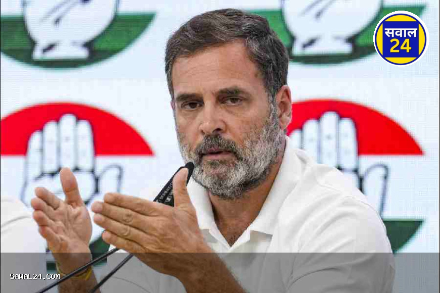 राहुल गांधी के "तीन घोड़ों" वाले बयान से मचा सियासी घमासान, कांग्रेस में बदलाव के संकेत?