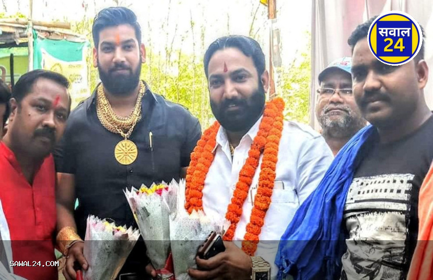 रायपुर के कुख्यात गोल्डमैन रोहित तोमर, वीरेंद्र तोमर (रूबी सिंह) सूदखोरी, धमकी,कब्जा और हिंसा का आतंक, गृहमंत्री विजय शर्मा पर जनता कि उम्मीदें टिकी..