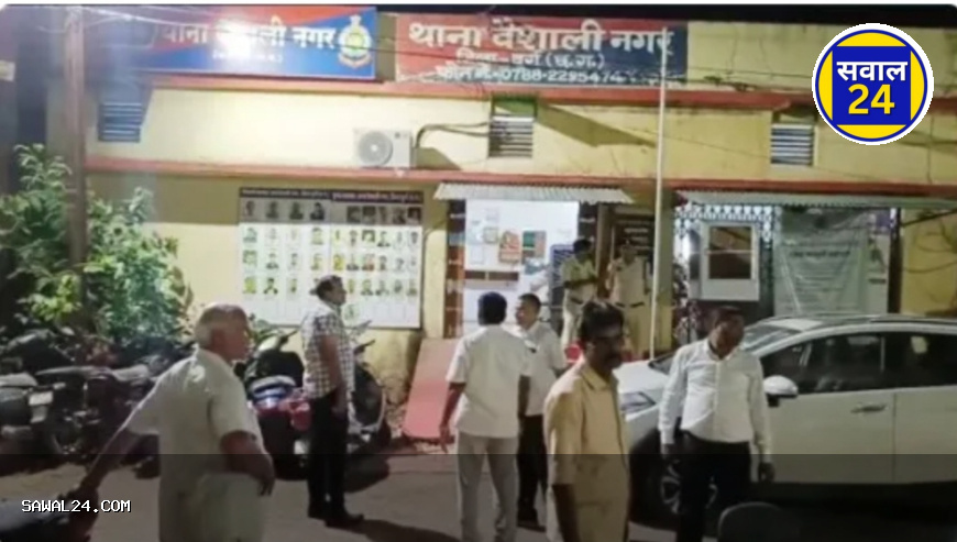 प्रधानमंत्री मोदी पर अभद्र टिप्पणी के बाद कांग्रेस नेता बृजमोहन सिंह गिरफ्तार