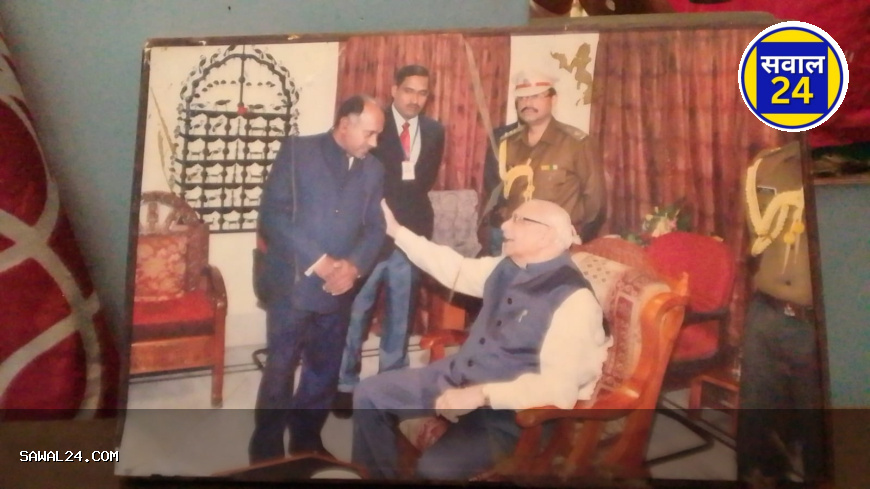 पेंशन घोटाले में कैलाश लाडवा को न्याय की आस, 5 वर्षों से भटक रहे हैं भूतपूर्व कर्मचारी