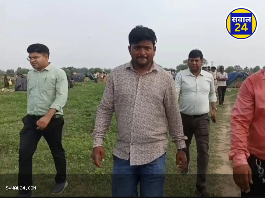 पत्रकारों पर हमला, रेत माफिया की गुंडागर्दी