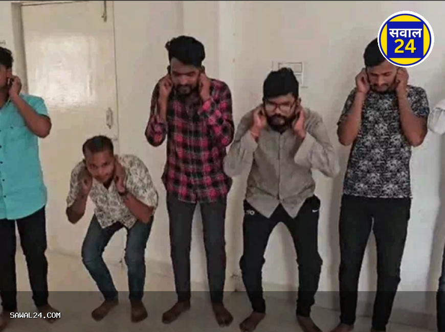 "गैंगस्टर बनने चला था फेसबुक पर, पुलिस ने बना दिया सड़क का 'हीरो'"