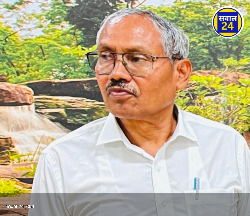 पूर्व विशेष आयुक्त टी.एल. धुव पर कार्रवाई को लेकर पत्राचार का खुलासा, शिकायतकर्ता बोले- "न्याय के लिए अब राष्ट्रपति से करूंगा गुहार"