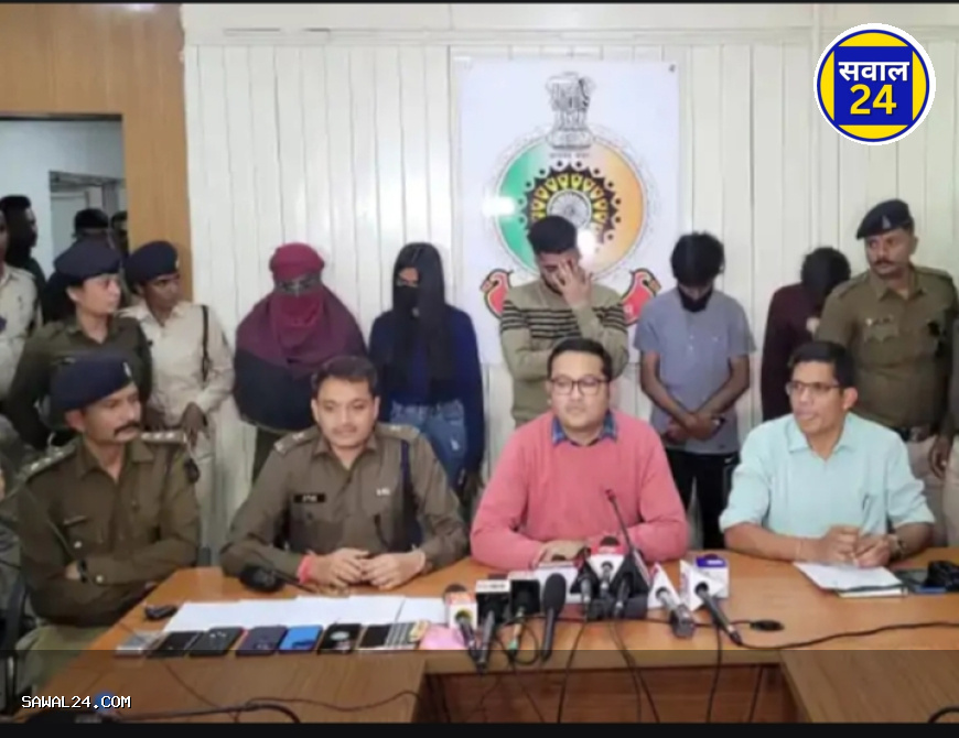 न्यू ईयर पार्टी में नशे की सप्लाई का साज़िशकर्ताओं को सज़ा: दो युवतियों समेत पांच को 10-10 साल की जेल"