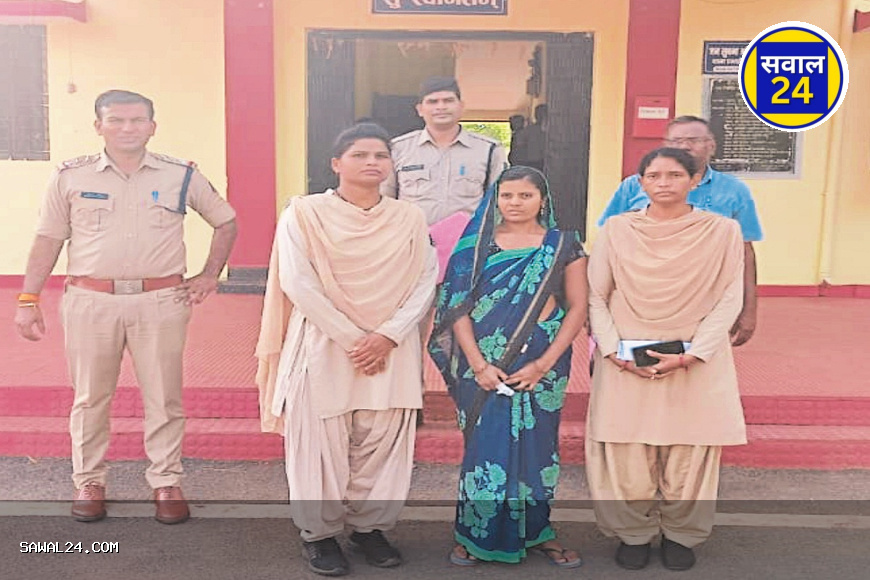 छत्तीसगढ़ के बालोद में दिल दहला देने वाली वारदात: बहू ने सास की हत्या की, 17 बार हंसिये से किए वार