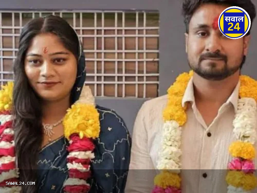 "सोनम की खामोशी में छुपे कई सवाल: लूटी चेन और मोबाइल पर नहीं जताया पछतावा, अफसर भी हैरान"