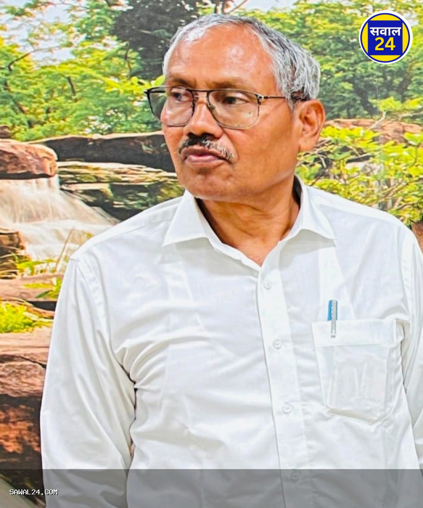 पूर्व विशेष आयुक्त टी.एल. ध्रुव पर भ्रष्टाचार का आरोप, शिकायतकर्ता बोले - "अब राष्ट्रपति से करूंगा गुहार"