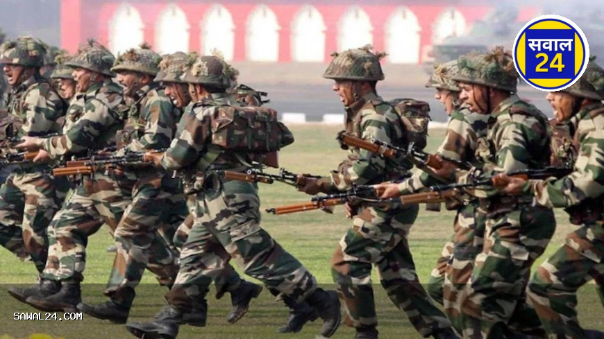 सेना भर्ती के लिए ऑनलाइन परीक्षा 30 जून से, पांच शहरों में होंगे CEE टेस्ट