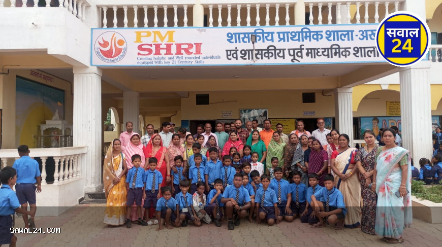 शिक्षा से ही समाज की दशा और दिशा तय होती है : नेहा बाबा वर्मा