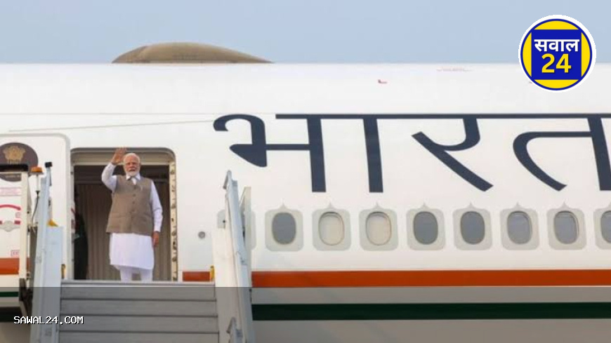 इतिहास रचने क्रोएशिया रवाना हुए PM मोदी