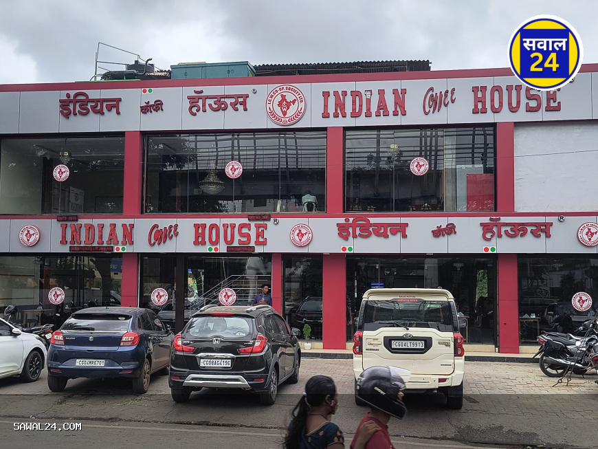 सवाल24 की खबर का असर  इंडियन कॉफी हाउस ने साइन बोर्ड पर दर्शाए वेज-नॉनवेज निशान, बाकी मांगें लंबित