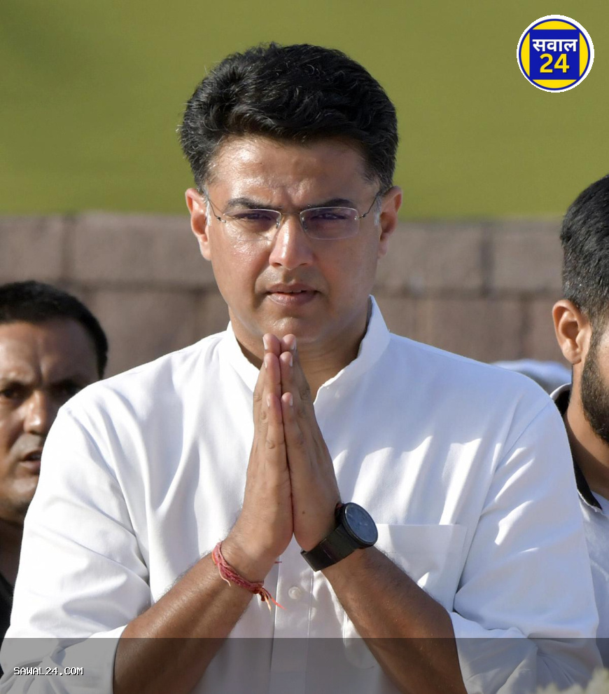 "रायपुर में कांग्रेस के संगठनात्मक समीकरणों पर मंथन करेंगे सचिन पायलट, नए जिला अध्यक्षों की तैनाती पर लग सकती है मुहर"