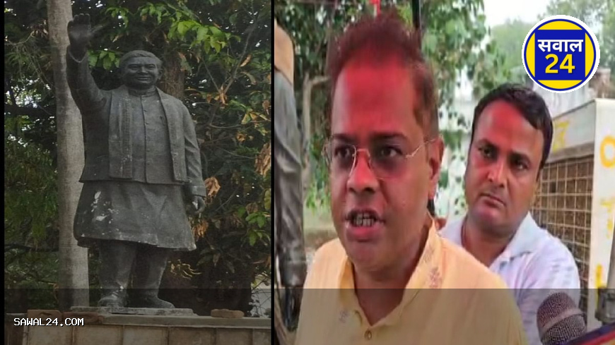 पेंड्रा में अमित जोगी और 1173 समर्थक गिरफ्तार