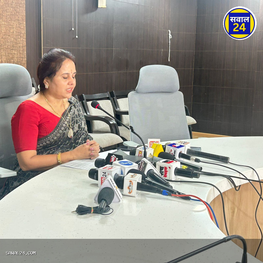 रायपुर में इंदौर मॉडल लागू करने की तैयारी, महापौर मीनल चौबे ने किए बड़े ऐलान
