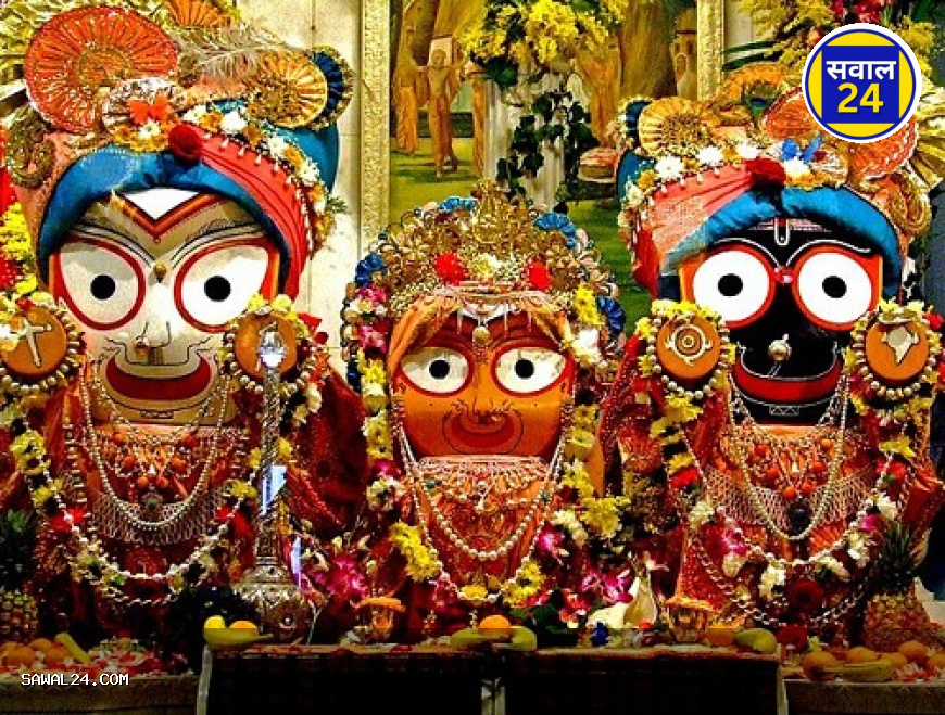 भगवान जगन्नाथ रथयात्रा: आस्था, परंपरा और आध्यात्मिक भक्ति का महापर्व