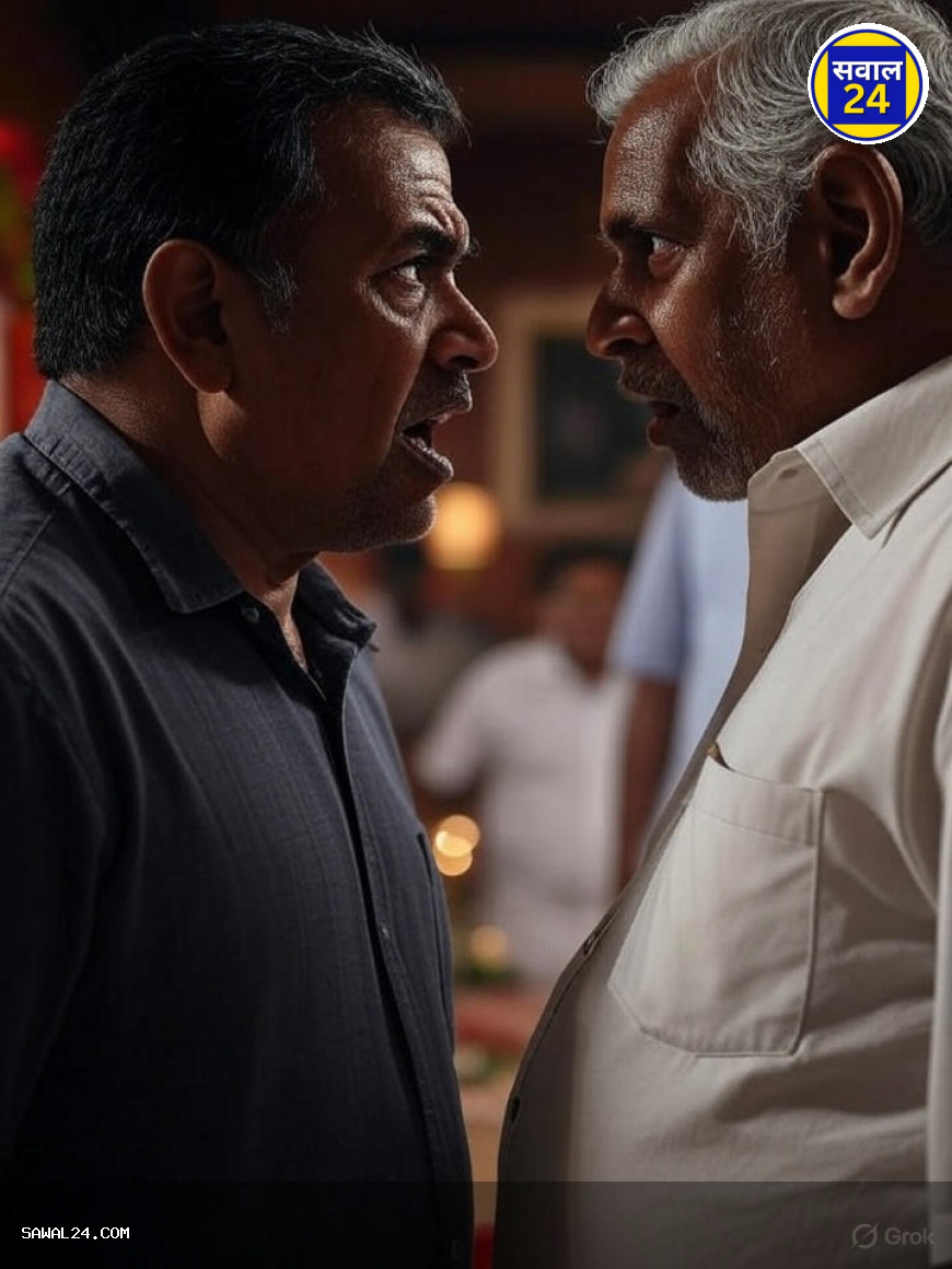 50 साल पुरानी लड़ाई का बदला — केरल में स्कूल रीयूनियन में 62 साल के अंकल पर हमला!