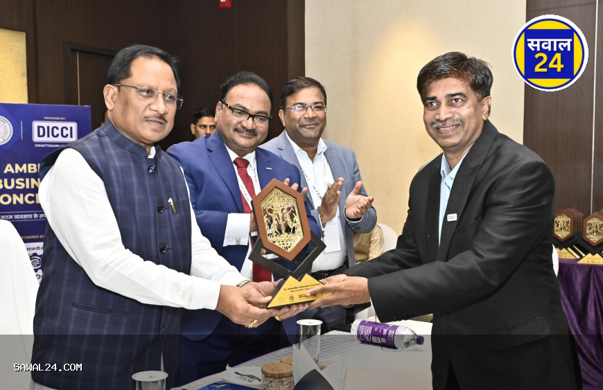छत्तीसगढ़ में उद्योग-धंधों के लिए बन रहा अनुकूल माहौल, एससी-एसटी उद्यमियों को मिल रहा बढ़ावा