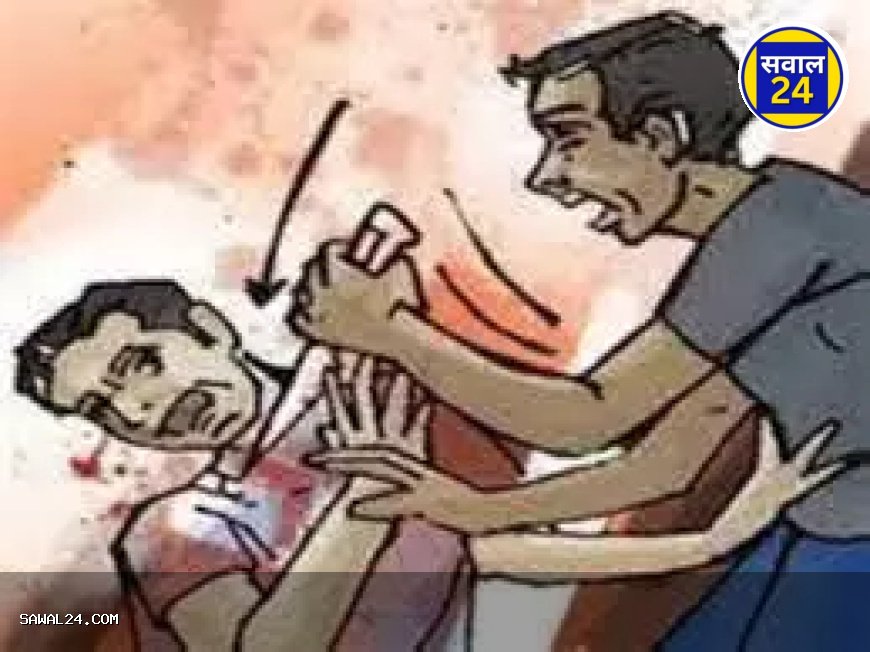 “छत्तीसगढ़ मुंगेली में दोस्ती बनी जानलेवा दुश्मनी – धारदार हथियार से बेरहमी से किया वार”