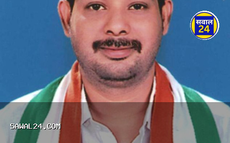 कांग्रेस विधायक बालेश्वर साहू पर पड़ोसी से मारपीट और धमकी का आरोप, पुलिस ने किया गिरफ्तार
