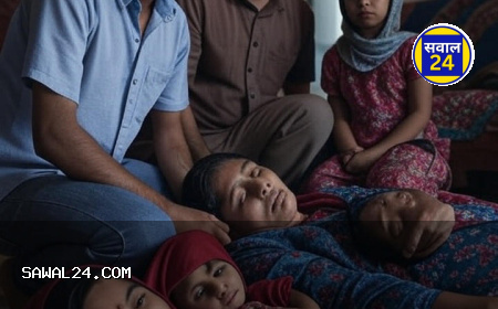 आजमगढ़ में दिल दहला देने वाली वारदात: पारिवारिक कलह में युवक ने मां, बेटे-बेटी को मारी गोली, फिर खुद को भी उतारा मौत के घाट