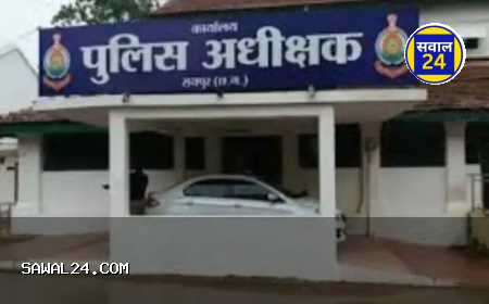 रायपुर में पुलिस विभाग में बड़ा फेरबदल — 27 इंस्पेक्टरों की बदली गई जिम्मेदारी