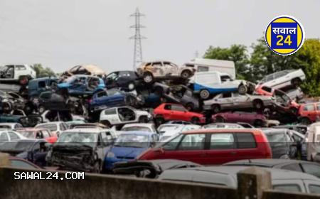 दिल्ली में फिलहाल नहीं सीज होंगी पुरानी गाड़ियां, पर्यावरण मंत्री ने वायु गुणवत्ता प्रबंधन आयोग को लिखा पत्र