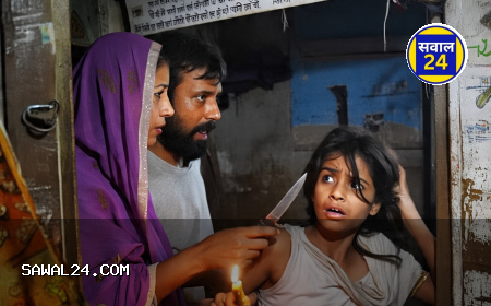 मेरठ में मदरसे के शिक्षक की हैवानियत: छात्रा से तीन साल तक दुष्कर्म, गर्भपात और पिटाई