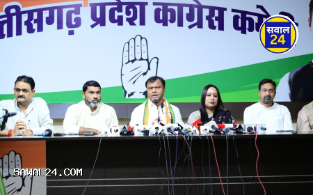 7 जुलाई को रायपुर में "किसान, जवान, संविधान" सभा, 25 हजार से अधिक लोगों के जुटने की तैयारी