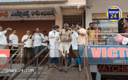 तेलंगाना पटाखा फैक्ट्री हादसा: मृतकों की संख्या 40 पार, लापता 9, इलाजरत 19