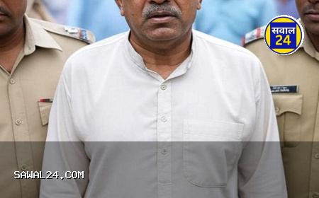 हिंदू लड़कियों को मुस्लिम बनाने वाला छिपुर बाबा गिरफ्तार, 100 से ज्यादा लड़कियों को बना चुका था निशाना