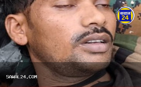 बीजापुर में बड़ी मुठभेड़: 8 लाख का इनामी माओवादी डिप्टी कमांडर ढेर, हथियार और विस्फोटक सामग्री बरामद