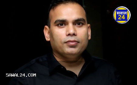 आईएएस यशवंत को खेल एवं युवा कल्याण विभाग का नया जिम्मा: प्रशासनिक पुनर्गठन की पहल