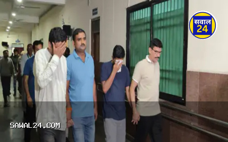 CBI की कार्रवाई: मेडिकल कॉलेज मान्यता घोटाले में 6 डॉक्टरों को जेल, बाकी 29 की तलाश जारी