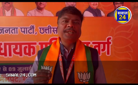 खड़गे के बयान पर केदार कश्यप का तीखा पलटवार — कहा, ‘शेर के दहाड़ने से सियार भागते हैं, सियारों के चिल्लाने से शेर नहीं भागता’