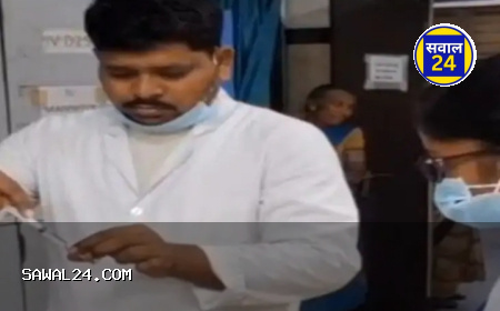 कोरोना ने फिर ली जान: लिवर की बीमारी से जूझ रहे मरीज की अस्पताल में मौत, छत्तीसगढ़ में तीसरा मामला