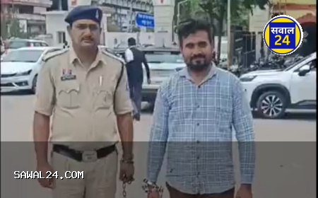 रायपुर में दो नाबालिग बच्चियों से दुष्कर्म, दोनों आरोपी गिरफ्तार — एक नाबालिग आरोपी