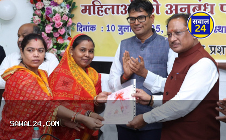 छत्तीसगढ़ में महिला स्व-सहायता समूहों को फिर मिला रेडी टू ईट निर्माण का कार्य, रायगढ़ से हुई शुरुआत