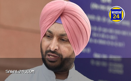 "भगवंत मान के बयान पर बवाल: विदेश यात्रा और 'तड़ीपार' टिप्पणी ने बढ़ाया सियासी तापमान"