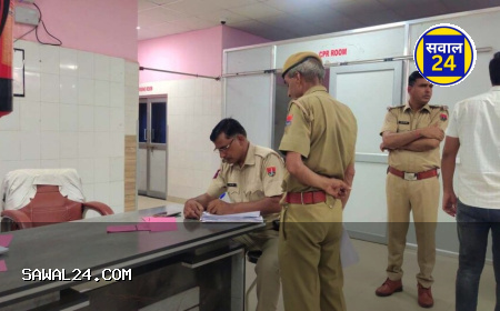 सीकर में कोचिंग शुरू करते ही छात्र ने दी जान, हॉस्टल के कमरे में लटका मिला शव