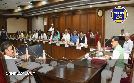 दुबई में सीएम मोहन यादव ने इंवेस्टर्स से रोडशो किया, 1,100 करोड़ रुपये से अधिक निवेश प्रस्ताव सामने आए