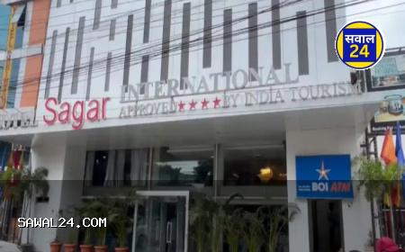 छत्तीसगढ़ में ED की बड़ी कार्रवाई: दुर्ग के बड़े होटल कारोबारी विजय अग्रवाल के घर छापा