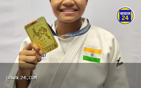 शाबाश बिटिया! ताइवान में रंजीता कोरेटी ने जीता स्वर्ण पदक, छत्तीसगढ़ और भारत का बढ़ाया मान