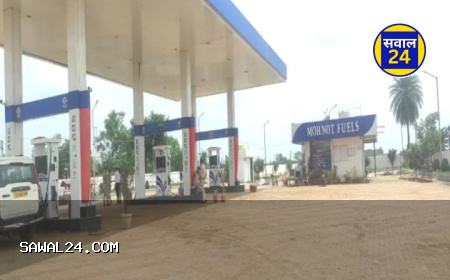 "चिल्लर के विवाद में गई जान: रायपुर में पेट्रोल पंप मैनेजर की हत्या के बाद सनसनी"