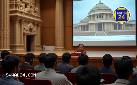 क्या धार्मिक स्थलों के साथ हो रहा है भेदभाव? मठ–मंदिरों के संरक्षण पर रायपुर में होगा विशेष व्याख्यान